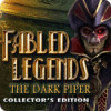 Fabled Legends: The Dark Piper Collector's Edition 游戏