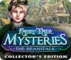 Fairy Tale Mysteries: The Beanstalk Collector's Edition 游戏