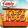 Family Fast Food 游戏
