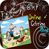 Family Guy Online Coloring 游戏