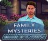 Family Mysteries: Echoes of Tomorrow 游戏