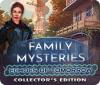 Family Mysteries: Echoes of Tomorrow Collector's Edition 游戏