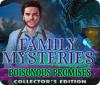 Family Mysteries: Poisonous Promises Collector's Edition 游戏
