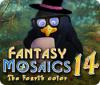 Fantasy Mosaics 14: Fourth Color 游戏