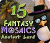 Fantasy Mosaics 15: Ancient Land 游戏