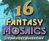 Fantasy Mosaics 16: Six colors in Wonderland 游戏
