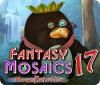 Fantasy Mosaics 17: New Palette 游戏