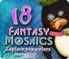 Fantasy Mosaics 18: Explore New Colors 游戏