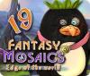 Fantasy Mosaics 19: Edge of the World 游戏