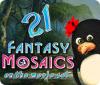 Fantasy Mosaics 21: On the Movie Set 游戏