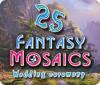 Fantasy Mosaics 25: Wedding Ceremony 游戏