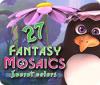 Fantasy Mosaics 27: Secret Colors 游戏