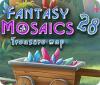 Fantasy Mosaics 28: Treasure Map 游戏