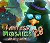 Fantasy Mosaics 29: Alien Planet 游戏