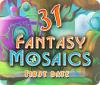 Fantasy Mosaics 31: First Date 游戏