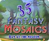 Fantasy Mosaics 35: Day at the Museum 游戏