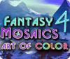 Fantasy Mosaics 4: Art of Color 游戏