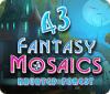 Fantasy Mosaics 43: Haunted Forest 游戏