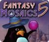 Fantasy Mosaics 5 游戏