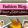Fashion Blog: Four Seasons 游戏