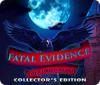 Fatal Evidence: The Cursed Island Collector's Edition 游戏