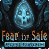 Fear For Sale: Mystery of McInroy Manor 游戏