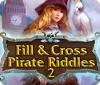 Fill and Cross Pirate Riddles 2 游戏