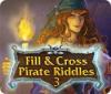 Fill and Cross Pirate Riddles 3 游戏