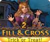 Fill and Cross: Trick or Treat 2 游戏