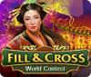 Fill and Cross: World Contest 游戏