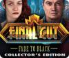 Final Cut: Fade to Black Collector's Edition 游戏