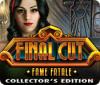 Final Cut: Fame Fatale Collector's Edition 游戏