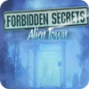 Forbidden Secrets: Alien Town Collector's Edition 游戏