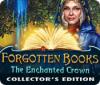 Forgotten Books: The Enchanted Crown Collector's Edition 游戏