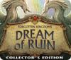 Forgotten Kingdoms: Dream of Ruin Collector's Edition 游戏