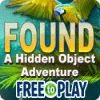 Found: A Hidden Object Adventure - Free to Play 游戏