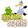 Frogs vs Storks 游戏