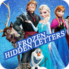 Frozen. Hidden Letters 游戏