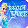 Frozen. Make Up 游戏
