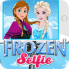 Frozen Selfie Make Up 游戏