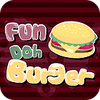 Fun Dough Burger 游戏