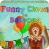 Funny Clown vs Balloons 游戏