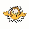 Garfield's Scary Scavenger Hunt 游戏