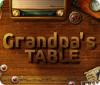 Grandpa's Table 游戏