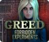 Greed: Forbidden Experiments 游戏