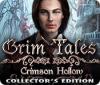 Grim Tales: Crimson Hollow Collector's Edition 游戏