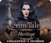 Grim Tales: Heritage Collector's Edition 游戏