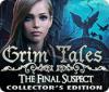 Grim Tales: The Final Suspect Collector's Edition 游戏