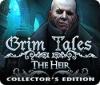 Grim Tales: The Heir Collector's Edition 游戏
