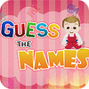 Guess The Names 游戏
